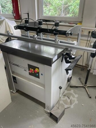 Bušilica za bušenje rupa Gannomat DB 21