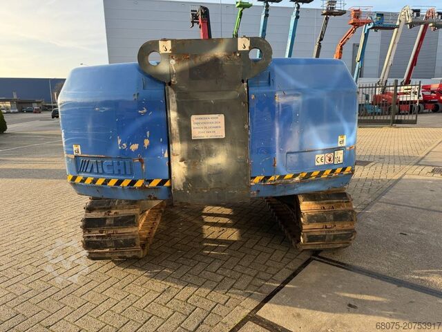 Teleskopisk plattform Aichi SR 12 C