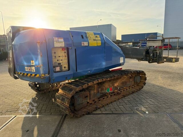 Teleskopisk plattform Aichi SR 12 C