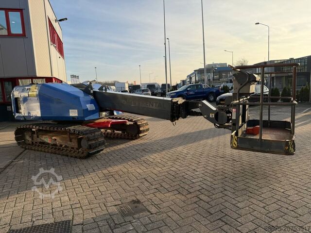 Teleskopisk plattform Aichi SR 12 C