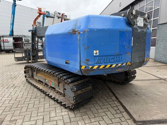 Teleskopisk plattform Aichi SR 14 CJM