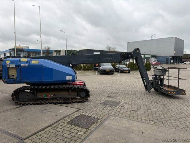 Teleskopisk plattform Aichi SR 14 CJM