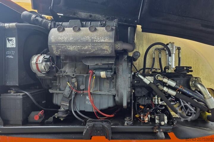 JLG 800AJ Diesel, 4x4x4 Drive, 26.5m Working Height, 1