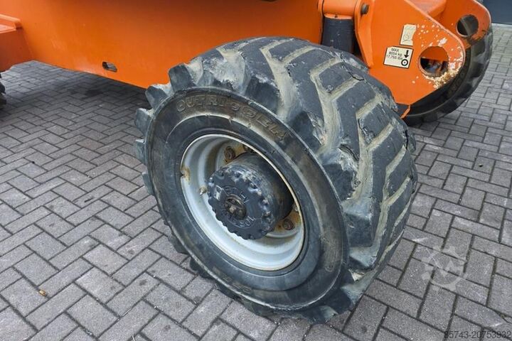 JLG 800AJ Diesel, 4x4x4 Drive, 26.5m Working Height, 1