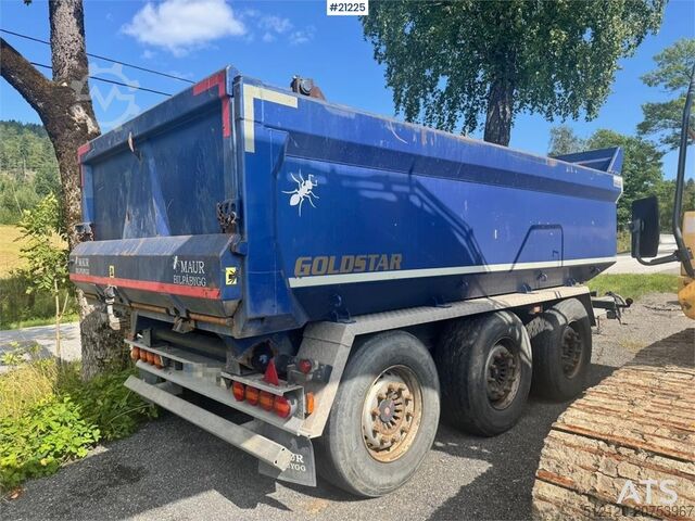 Tipper Maur Trailer.