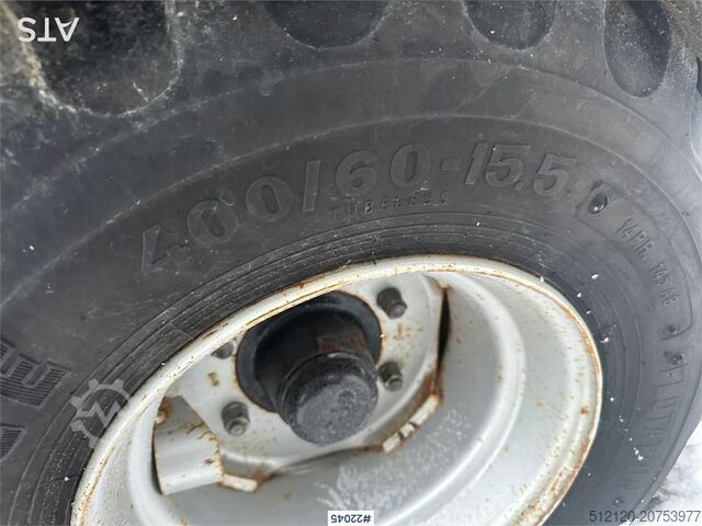 Vama salt/sand spreader. Lightly used!