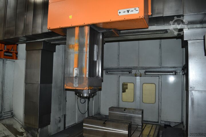 CNC portalna glodalica KOLB KLUEPPELBERG Cubimat YC 2000