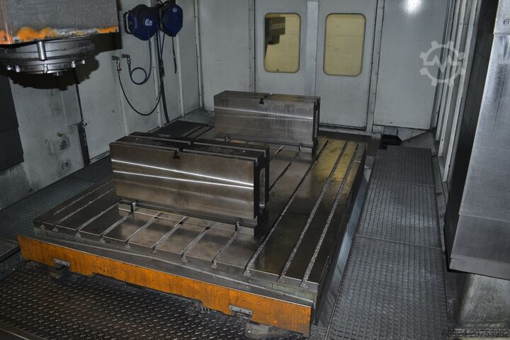 CNC portalna glodalica KOLB KLUEPPELBERG Cubimat YC 2000
