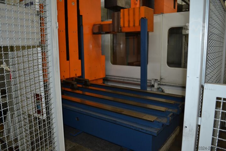 CNC portalna glodalica KOLB KLUEPPELBERG Cubimat YC 2000