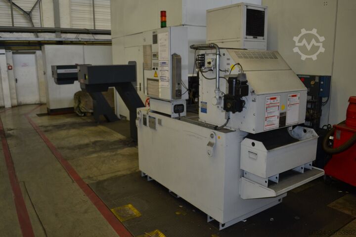 CNC portalna glodalica KOLB KLUEPPELBERG Cubimat YC 2000