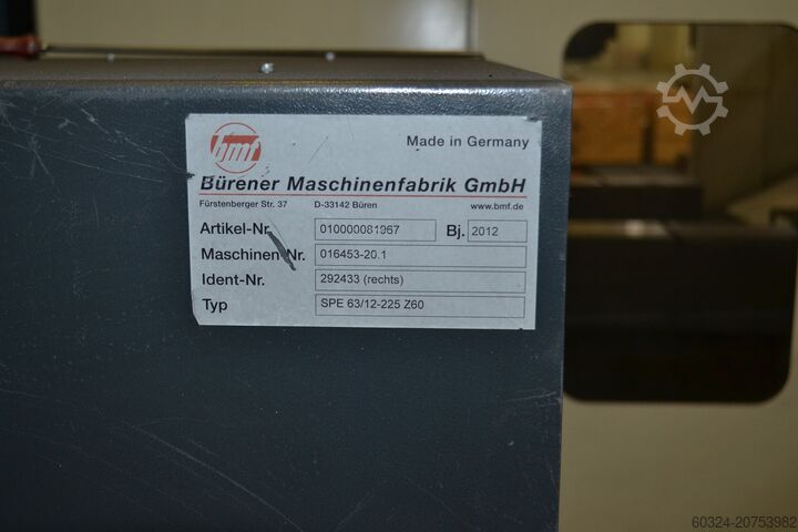 CNC portalna glodalica KOLB KLUEPPELBERG Cubimat YC 2000