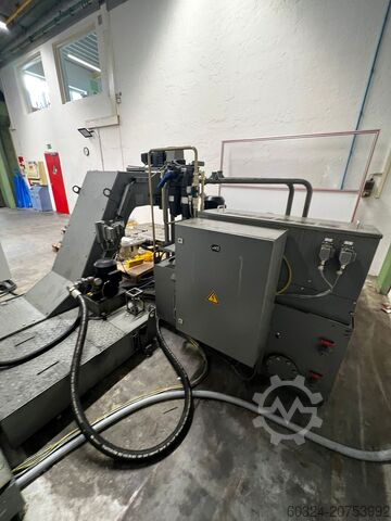 CNC obradni centar - vodoravan STARRAG HECKERT HEC 630 Athletic