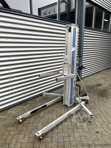 Lif pembinaan Genie SLC-24 Materiaallift kanaallift