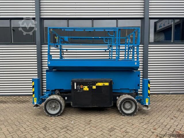 Scherenhebebühne Genie GS4069DC Hoogwerker Schaarhoogwerker