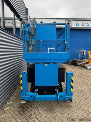 Scherenhebebühne Genie GS4069DC Hoogwerker Schaarhoogwerker