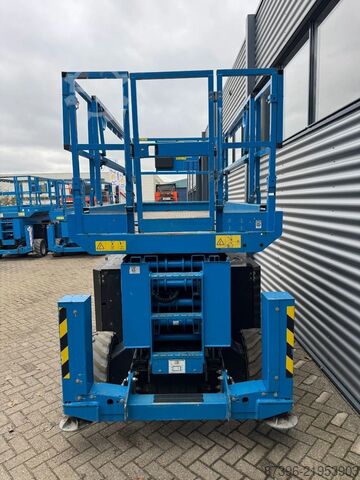 Scherenhebebühne Genie GS4069DC Hoogwerker Schaarhoogwerker