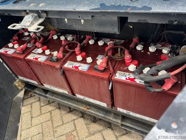 Scherenhebebühne Genie GS4069DC Hoogwerker Schaarhoogwerker