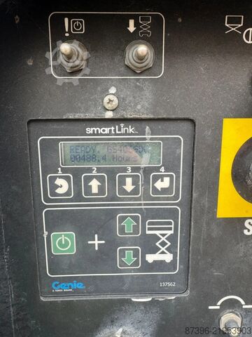 Scherenhebebühne Genie GS4069DC Hoogwerker Schaarhoogwerker