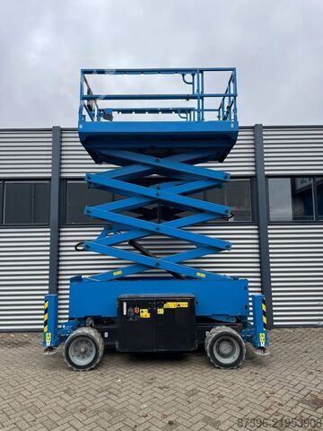 Saxlift Genie GS4069DC Hoogwerker Schaarhoogwerker