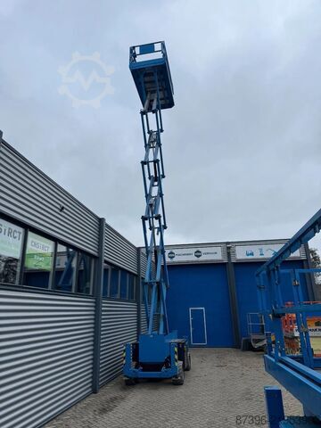 Saxlift Genie GS4069DC Hoogwerker Schaarhoogwerker