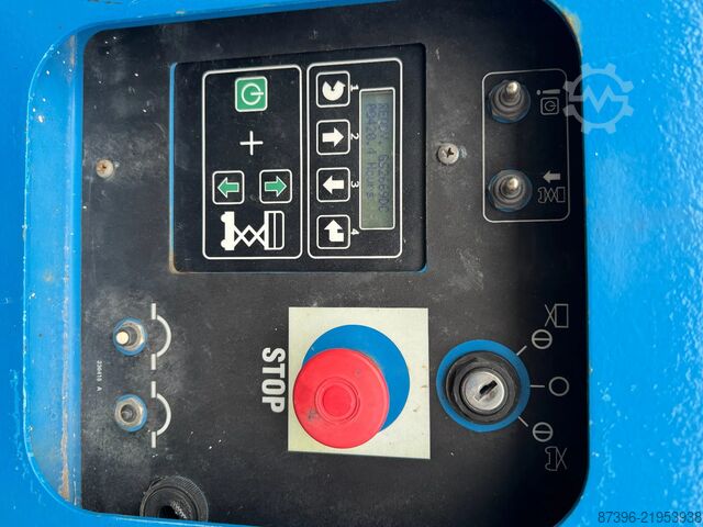 Teleskopiskā darba platforma Genie GS2669DC Hoogwerker Schaarhoogwerker