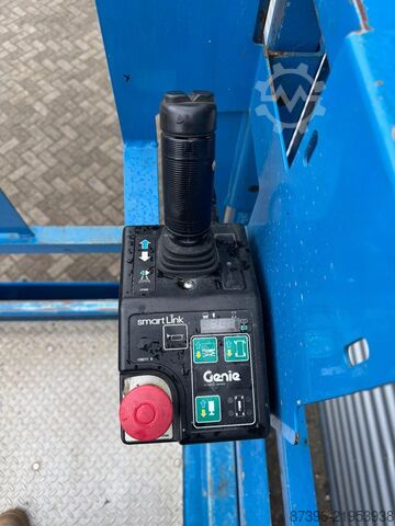 Teleskopiskā darba platforma Genie GS2669DC Hoogwerker Schaarhoogwerker
