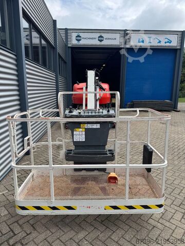 Teleskopiskā platforma JLG 460SJ Hoogwerker Telescoophoogwerker