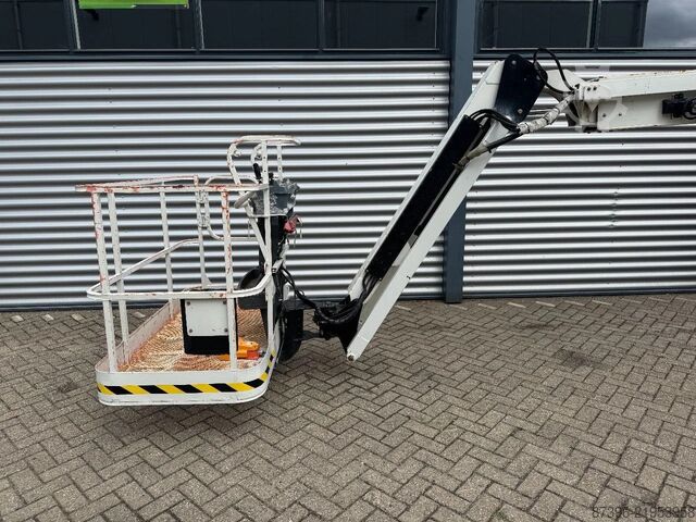 Teleskopiskā platforma JLG 460SJ Hoogwerker Telescoophoogwerker