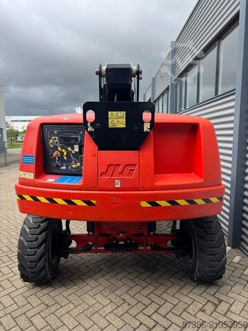 Teleskopiskā platforma JLG 460SJ Hoogwerker Telescoophoogwerker