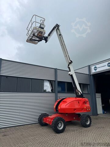 Platforma telescopică JLG 460SJ Hoogwerker Telescoophoogwerker