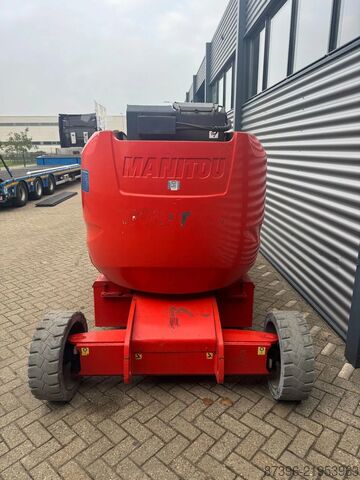 Teleskopiskā darba platforma Manitou 170AETJ L Hoogwerker Knikarmhoogwerker