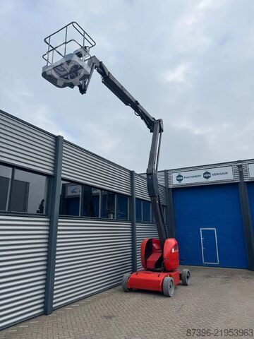 Plataforma de trabajo telescópica articulada Manitou 170AETJ L Hoogwerker Knikarmhoogwerker