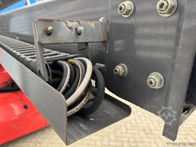 Teleskopiskā darba platforma Manitou 170AETJ L Hoogwerker Knikarmhoogwerker