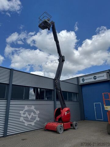 Gelenkteleskoparbeitsbühne Manitou 170AETJ L Hoogwerker Knikarmhoogwerker