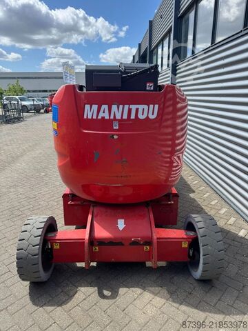 Teleskopiskā darba platforma Manitou 170AETJ L Hoogwerker Knikarmhoogwerker