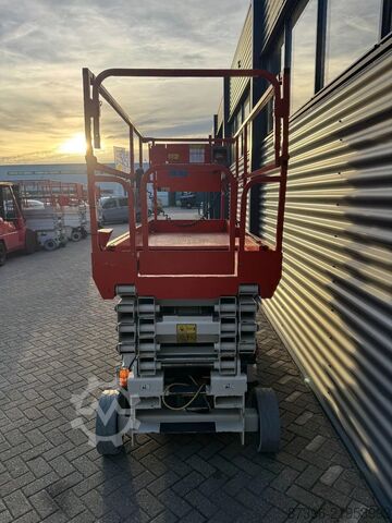 Šķēres lifts JLG 2646ES Hoogwerker Schaarhoogwerker