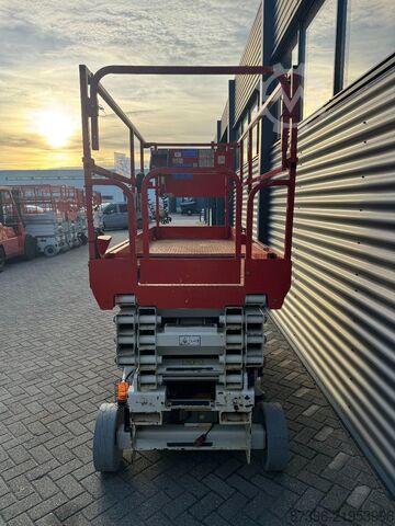 Šķēres lifts JLG 2646ES Hoogwerker Schaarhoogwerker