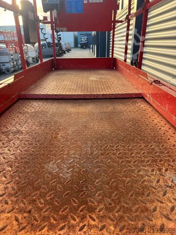 Šķēres lifts JLG 2646ES Hoogwerker Schaarhoogwerker