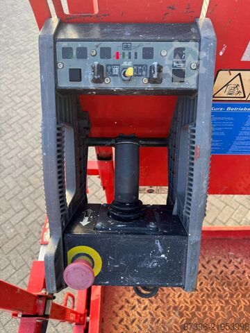Šķēres lifts JLG 2646ES Hoogwerker Schaarhoogwerker
