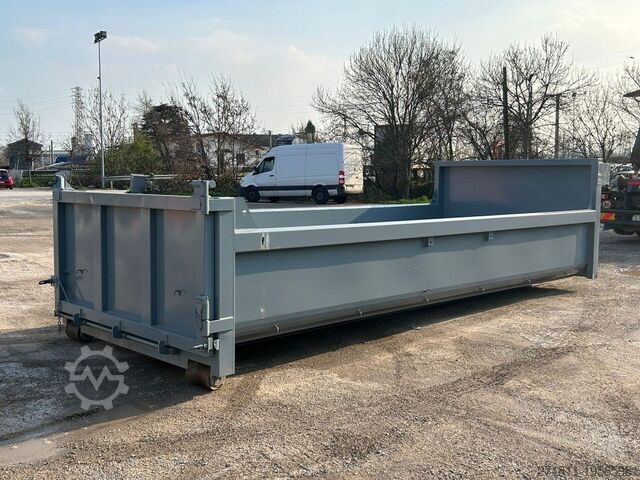 Kontejner sa kukom CONTAINER NUOVO SCARRABILE A CIELO APERTO