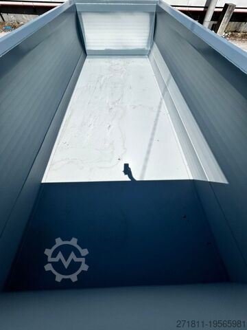 Kontejner sa kukom  CONTAINER NUOVO SCARRABILE A CIELO APERTO