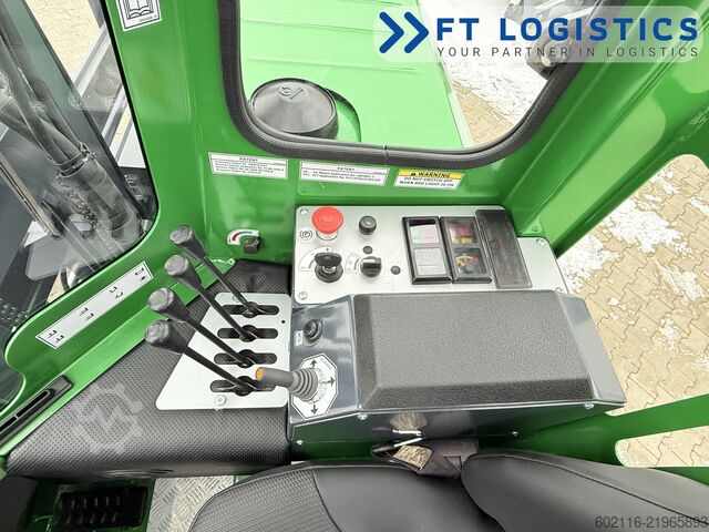Nelisuuntatrukki Combilift C3000 DIESEL WIDE FORK POSITIONER DUPLEX
