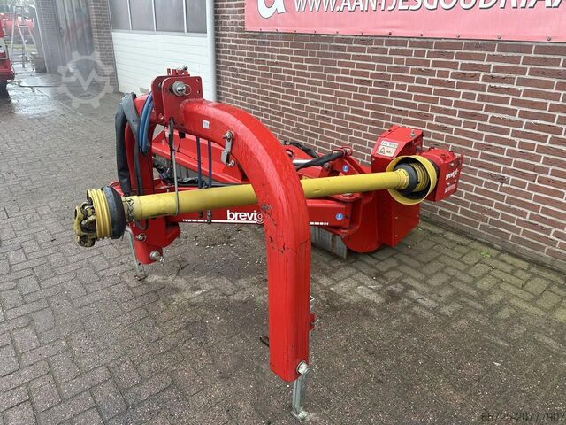 Mesin pemotong rumput  Hypermaster 250xl