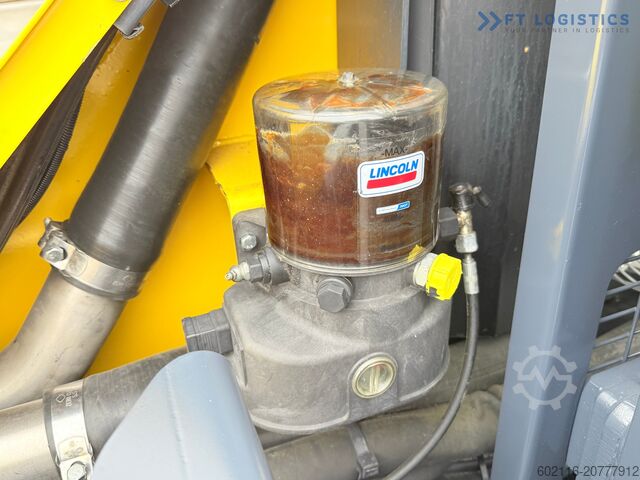 Forklift samping Combilift C6000FSL / DUPLEX 4100 / FREE-LIFT