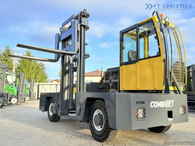 Bočni viličar Combilift C5000FSL DIESEL DUPLEX 4100 SIDE LOADER