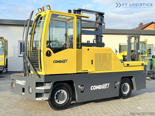 Bočni viličar Combilift C5000FSL DIESEL DUPLEX 4100 SIDE LOADER