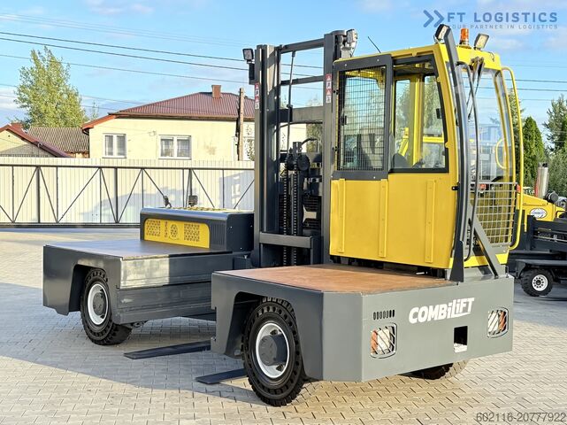 Bočni viličar Combilift C5000FSL DIESEL DUPLEX 4100 SIDE LOADER