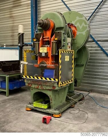 Pressa eccentrica Rijva EP 180