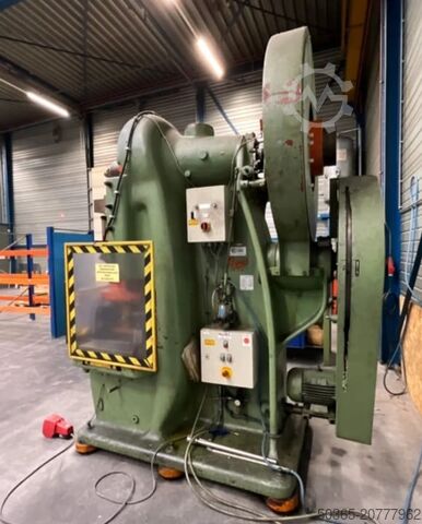 Pressa eccentrica Rijva EP 180