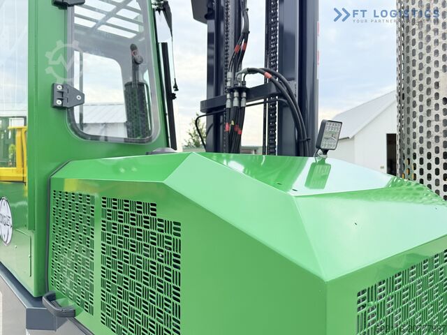 Carrello elevatore a 4 direzioni Combilift C3000 DIESEL DUPLEX 4000MM CABIN